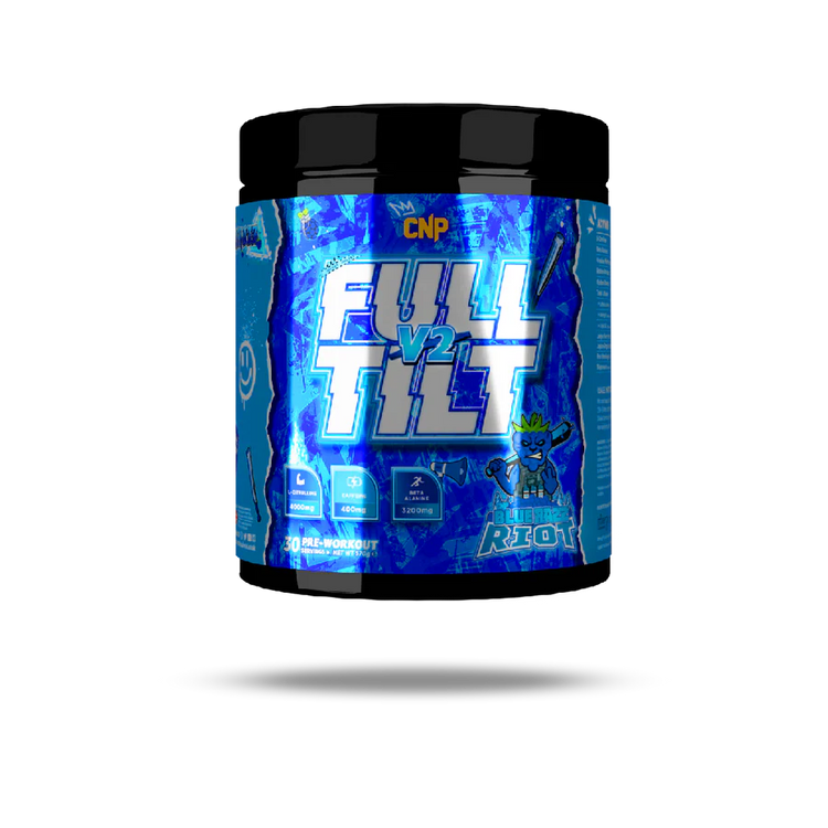 CNP Full Tilt V2 570g Blue Razz Riot