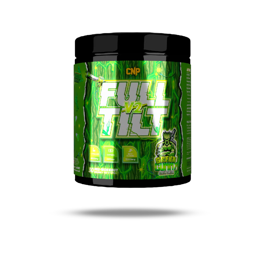 CNP Full Tilt V2 570g Green Gummy Machine