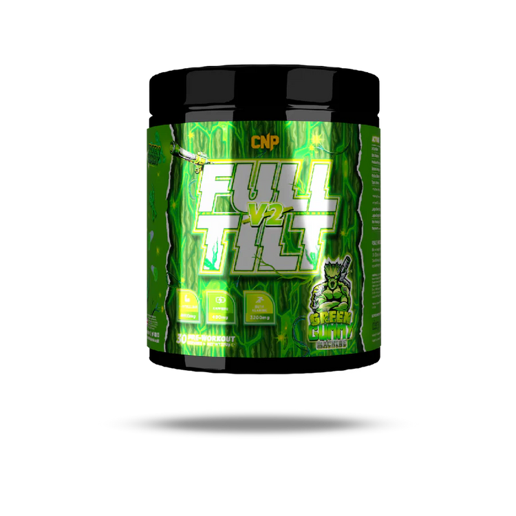 CNP Full Tilt V2 570g Green Gummy Machine
