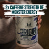 MyProtein Origin Pre-Workout 600g Blue Raspberry Fizz