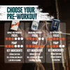 MyProtein Origin Pre-Workout 600g Blue Raspberry Fizz
