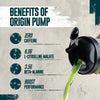 MyProtein Origin Pre-Workout Stim-Free 600g Sour Apples