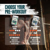 MyProtein Origin Pre-Workout Stim-Free 600g Sour Apples