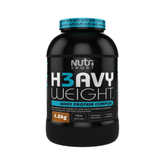 NutriSport H3avyweight Whey Protein Complex 1.5kg Chocolate