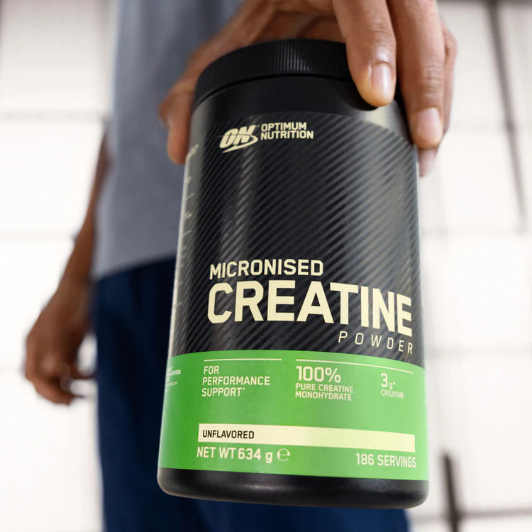 Optimum Nutrition Micronised Creatine 634g