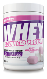 Per4m Advanced Whey Protein 900g Fluffy Marshmallow