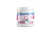 Per4m Energy Pre Workout 390g Fizzy Bubblegum Bottles