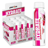 Per4m Hydrate Advanced Electrolyte Shot 12x100ml Raspberry Cherry