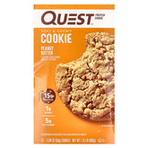 Quest Nutrition Cookie 12x59g Peanut Butter