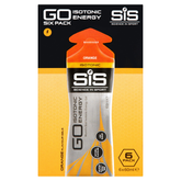 SIS Isotonic Gels 6x60ml Orange