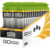 SIS Isotonic Gels 30x60ml Apple