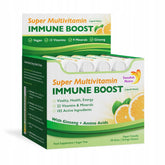 Swedish Nutra Super Multivitamin | Vegan Liquid Vitamin Shots | 22 Vitamins & Minerals | 30 x 25ml