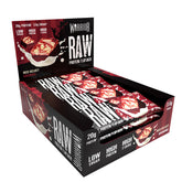 Warrior Raw Protein Flapjack 12x75g Red Velvet Brownie
