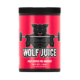 Wolf Supplements Wolf Juice V2 365g Good Old Strawbz