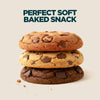 MyProtein Baked Cookie 12x75g Chocolate