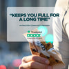 MyProtein Baked Cookie 12x75g Chocolate