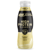 Optimum Nutrition Protein Shake 12x500ml Vanilla