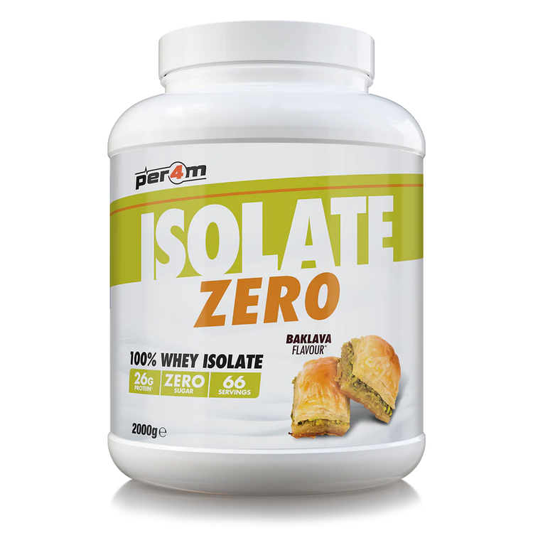 Per4m Isolate Zero 2kg Baklava