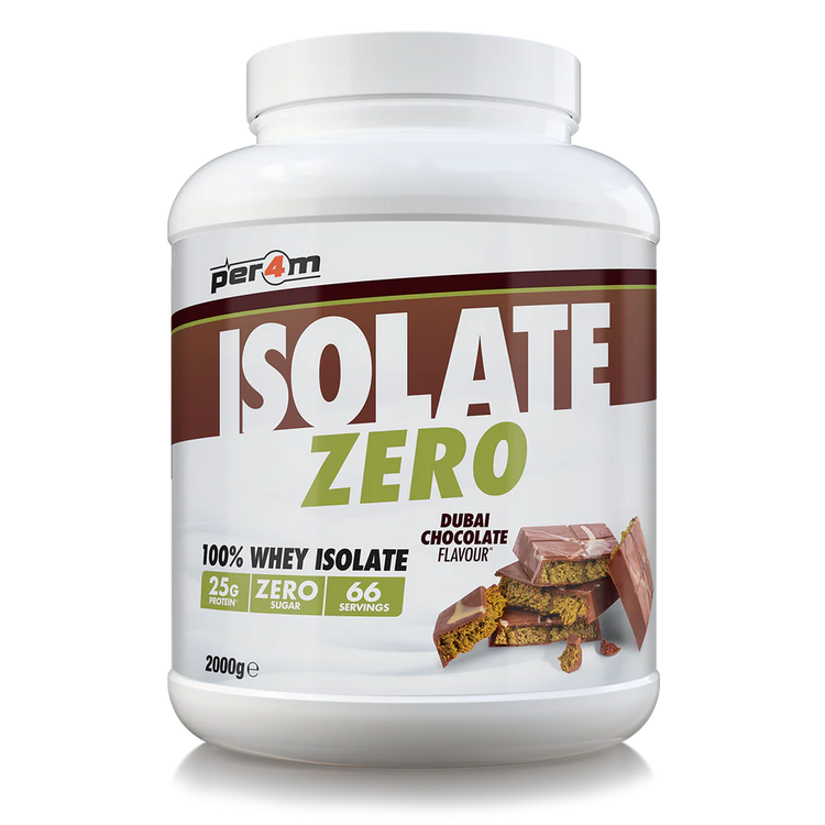 Per4m Isolate Zero 2kg Dubai Chocolate