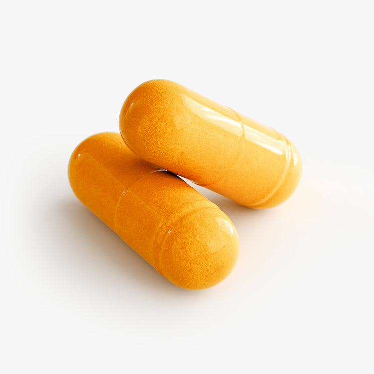 Platinum Turmeric Complex – Joint & Mobility Support with Curcumin, Boswellia & BioPerine®