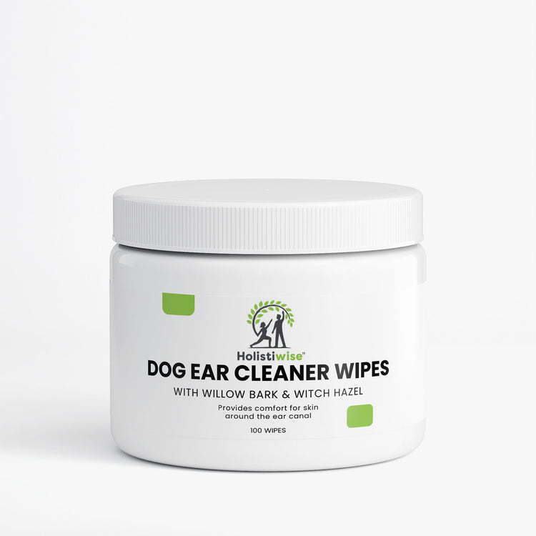 Dog Ear Cleaner Wipes