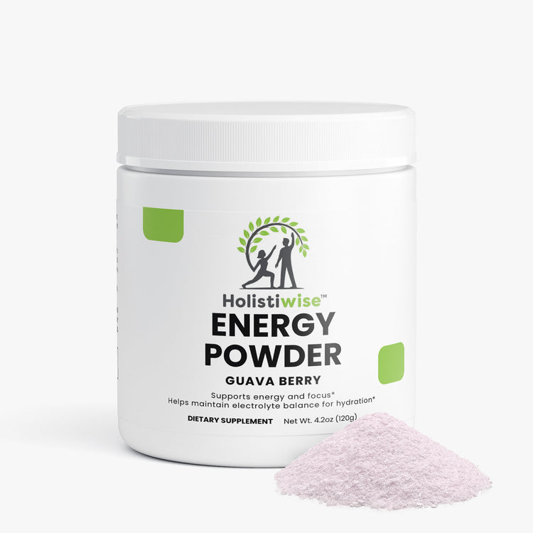 Energy Powder (Guava Berry)