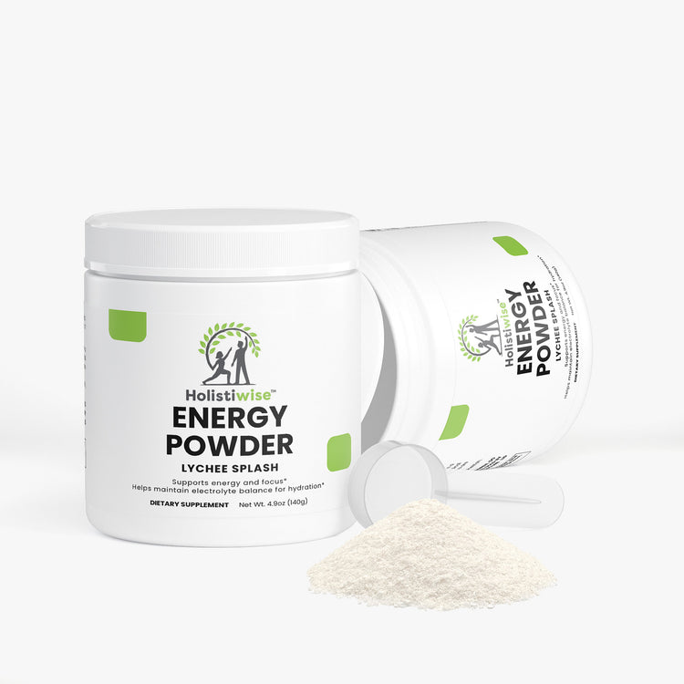 Energy Powder (Lychee Splash Energy)