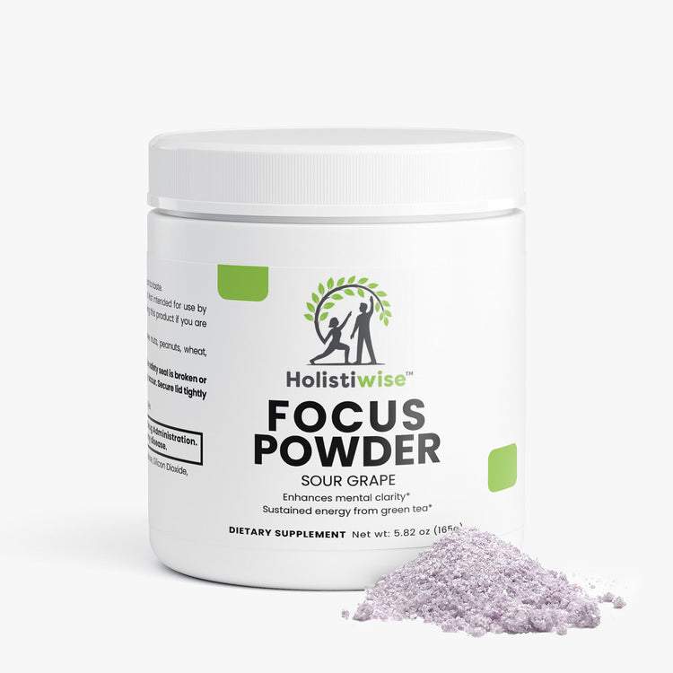 Focus Powder (Sour Grape)