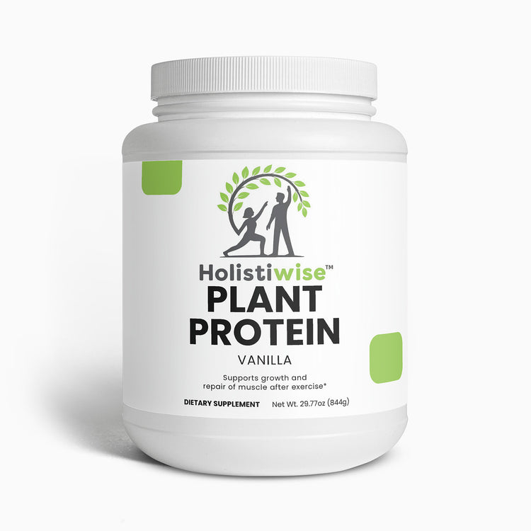 Plant Protein (Vanilla)