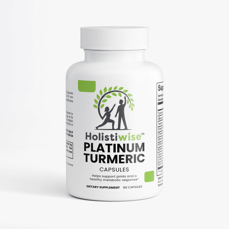 Platinum Turmeric