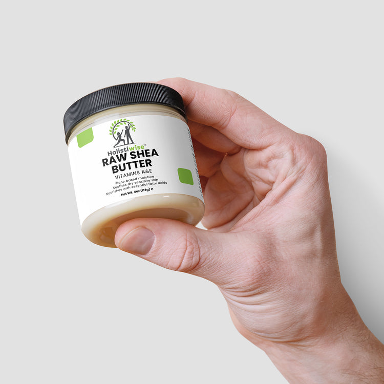 Raw Shea Butter