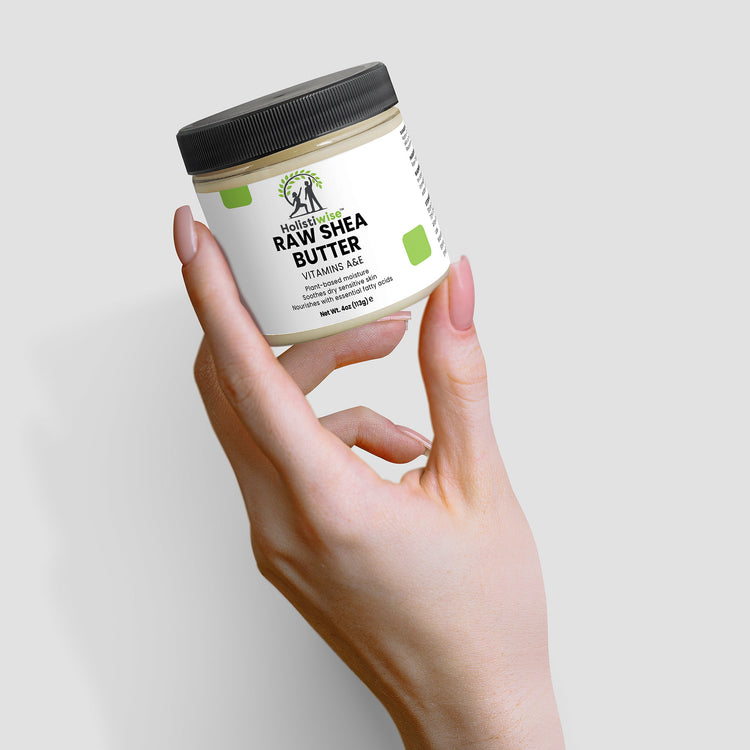 Raw Shea Butter