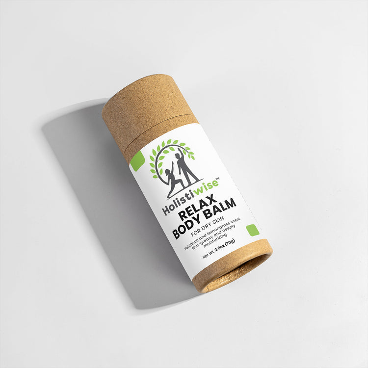 Relax Body Balm