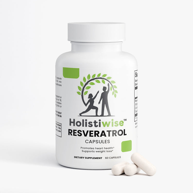 Resveratrol 50% 600mg