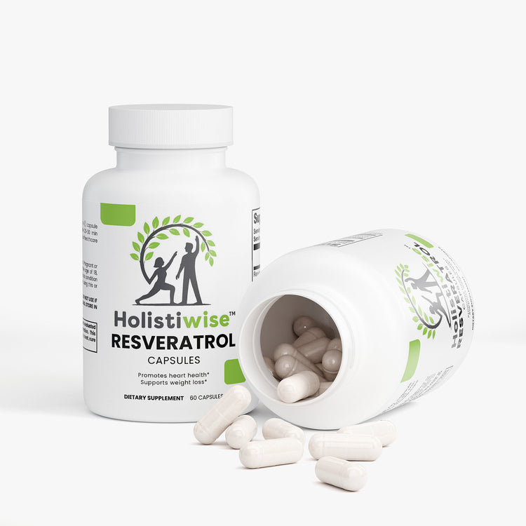 Resveratrol 50% 600mg