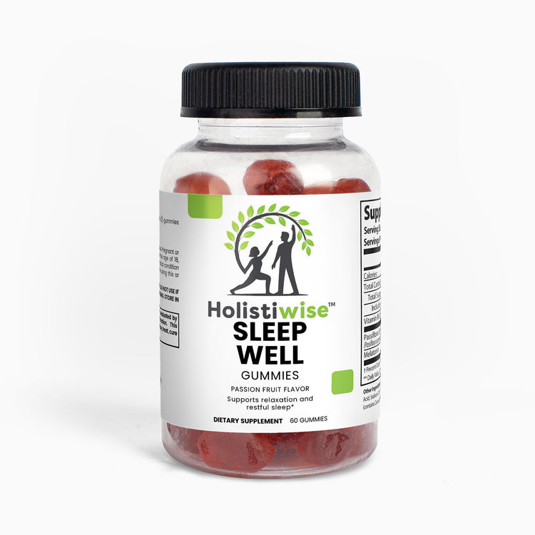 Sleep Well Gummies (Adult)