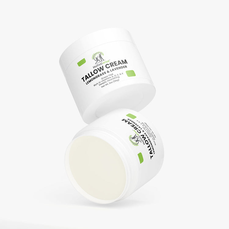 Tallow Cream Lemongrass & Lavender