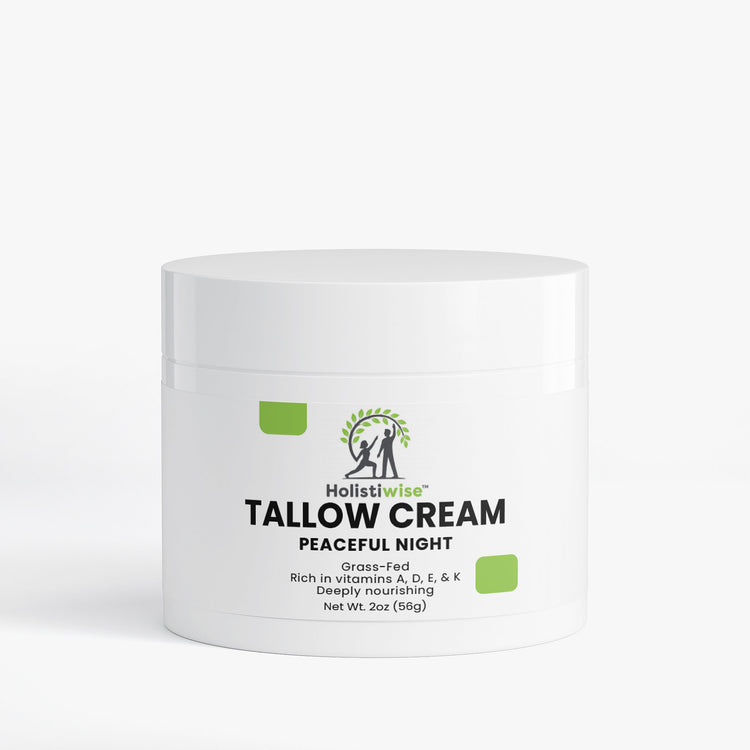 Tallow Cream Peaceful Night
