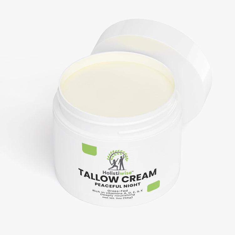 Tallow Cream Peaceful Night