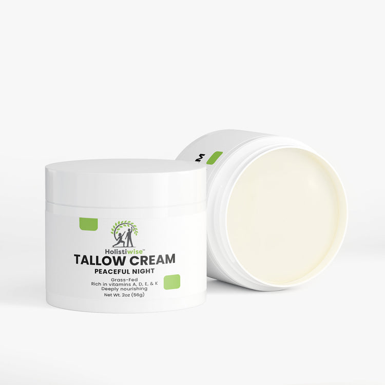 Tallow Cream Peaceful Night