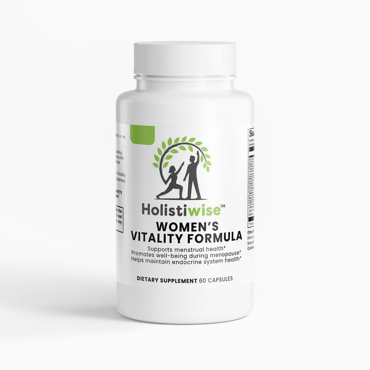 Women's Vitality Formula