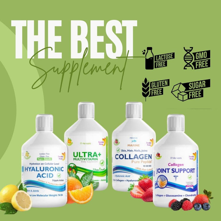 CAL-MAG 500 ml Swedish Nutra