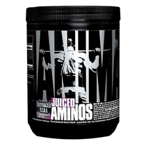 Animal Juiced Amino 375g Fruit Punch