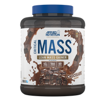 Applied Nutrition Critical Mass Professional 2.4kg Chocolate