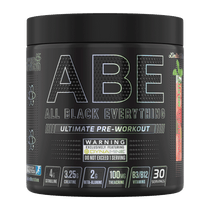 Applied Nutrition ABE (All Black Everything) 375g Strawberry Mojito