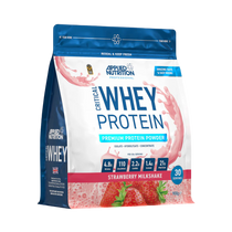 Applied Nutrition Critical Whey 900g Strawberry