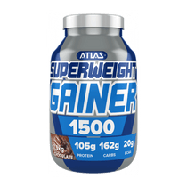 Atlas Superweight Gainer 1500 1.5kg Banana