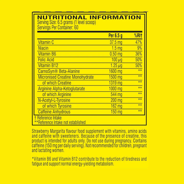Cellucor C4 Original Pre-Workout 30 Servings 198g Pineapple Head