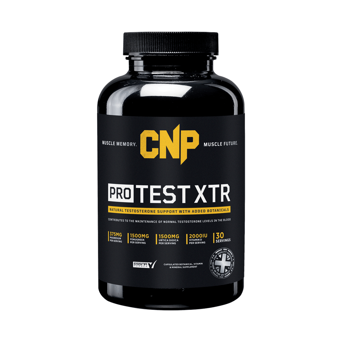 CNP Test XTR 120 Caps