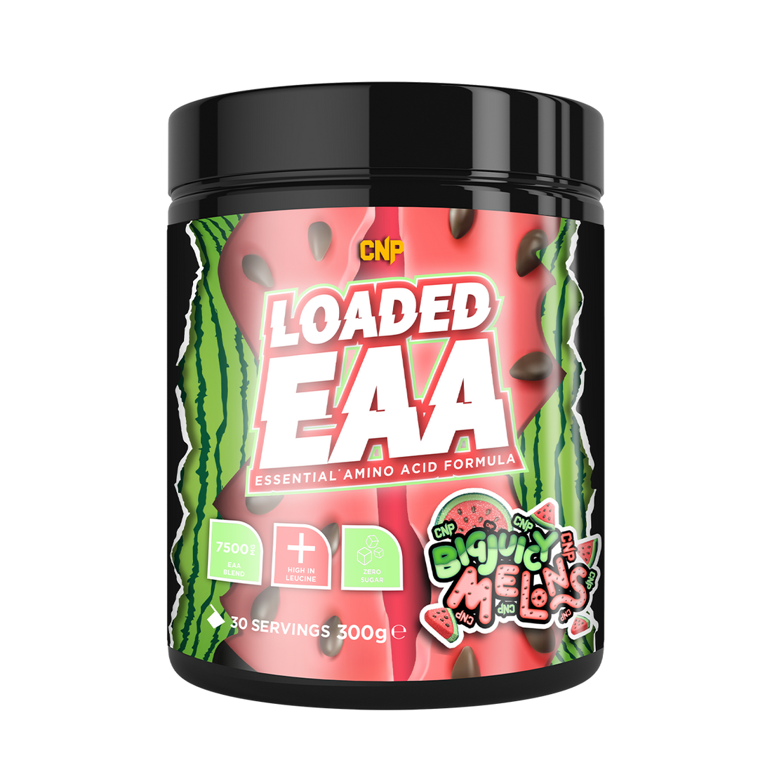 CNP Loaded EAA 300g Big Juicy Melons
